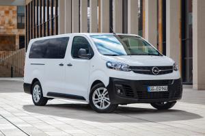 2020 Opel Vivaro Kombi L